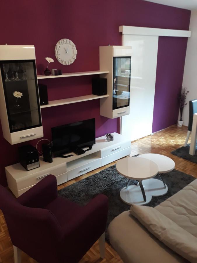 Stan Banjica Belgrado Exterior foto